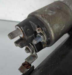 Demarreur BMW SERIE 1 E87 Photo n°4