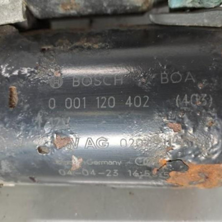 Demarreur VOLKSWAGEN BORA