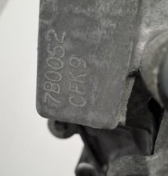 Boite de vitesses PEUGEOT 206