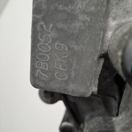 Boite de vitesses PEUGEOT 206