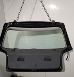 Malle/Hayon arriere VOLKSWAGEN POLO 4 Photo n°1