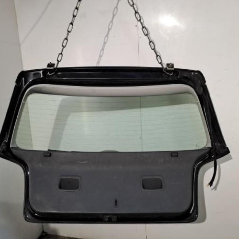 Malle/Hayon arriere VOLKSWAGEN POLO 4