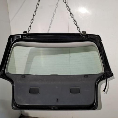 Malle/Hayon arriere VOLKSWAGEN POLO 4 Photo n°1