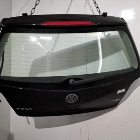 Malle/Hayon arriere VOLKSWAGEN POLO 4