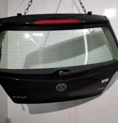Malle/Hayon arriere VOLKSWAGEN POLO 4 Photo n°3