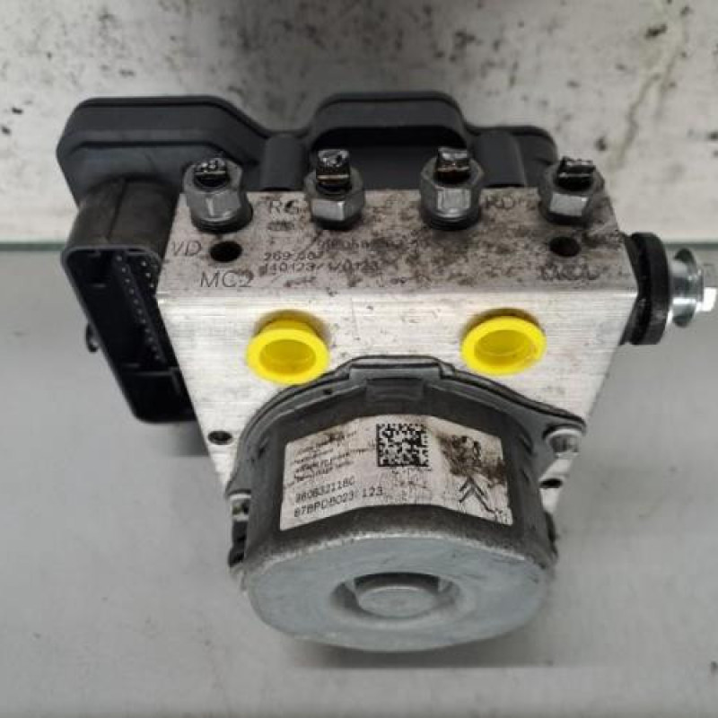 Bloc ABS (freins anti-blocage) PEUGEOT 308 2