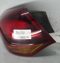 Feu arriere principal gauche (feux) OPEL ASTRA J Photo n°3