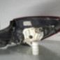 Feu arriere principal gauche (feux) OPEL ASTRA J