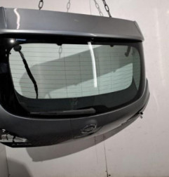 Malle/Hayon arriere OPEL ASTRA J Photo n°1