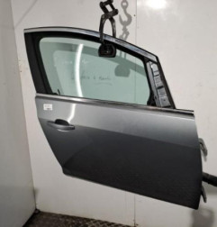 Porte avant droit OPEL ASTRA J Photo n°3