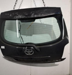 Malle/Hayon arriere TOYOTA AURIS 1 Photo n°1