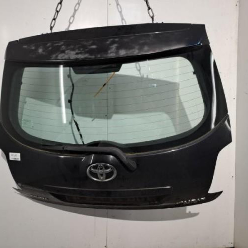 Malle/Hayon arriere TOYOTA AURIS 1