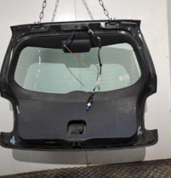 Malle/Hayon arriere TOYOTA AURIS 1