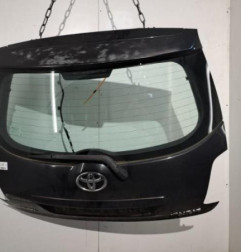 Malle/Hayon arriere TOYOTA AURIS 1 Photo n°3