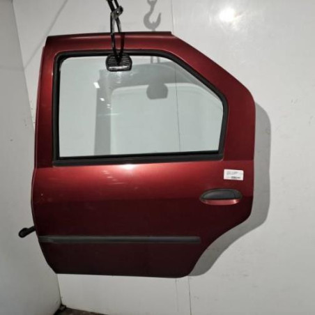 Porte arriere gauche DACIA LOGAN 1
