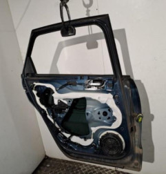 Porte arriere gauche CITROEN C4 2