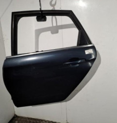 Porte arriere gauche CITROEN C4 2 Photo n°3