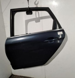 Porte arriere gauche CITROEN C4 2 Photo n°4