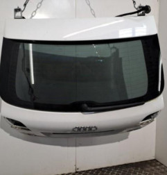 Malle/Hayon arriere AUDI A3 2 Photo n°3