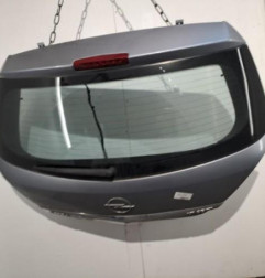 Malle/Hayon arriere OPEL ASTRA H Photo n°1