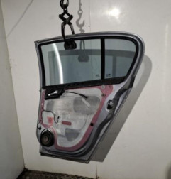 Porte arriere droit OPEL ASTRA H Photo n°3