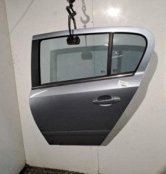 Porte arriere gauche OPEL ASTRA H