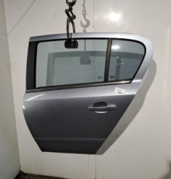 Porte arriere gauche OPEL ASTRA H Photo n°3