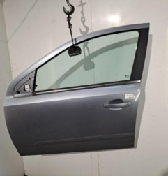Porte avant gauche OPEL ASTRA H Photo n°3