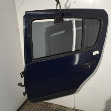 Porte arriere gauche DACIA SANDERO 1