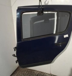 Porte arriere gauche DACIA SANDERO 1 Photo n°4