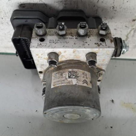 Bloc ABS (freins anti-blocage) PEUGEOT 308 2 Photo n°1