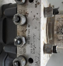 Bloc ABS (freins anti-blocage) PEUGEOT 308 2