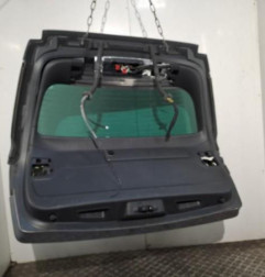 Malle/Hayon arriere PEUGEOT 508 1 SW Photo n°1