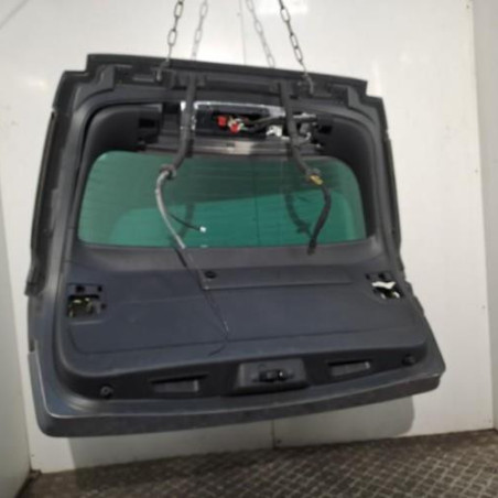 Malle/Hayon arriere PEUGEOT 508 1 SW Photo n°1