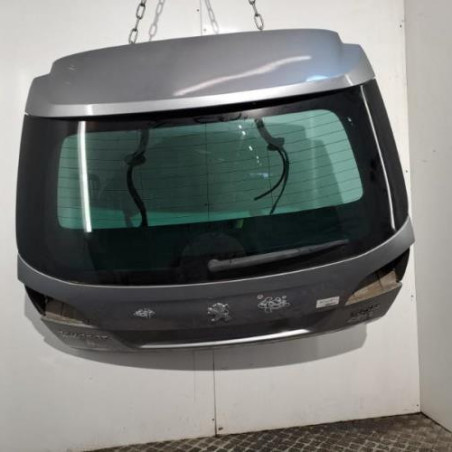 Malle/Hayon arriere PEUGEOT 508 1 SW