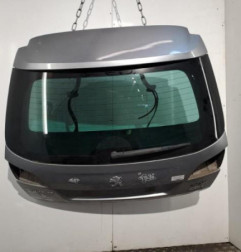 Malle/Hayon arriere PEUGEOT 508 1 SW Photo n°3