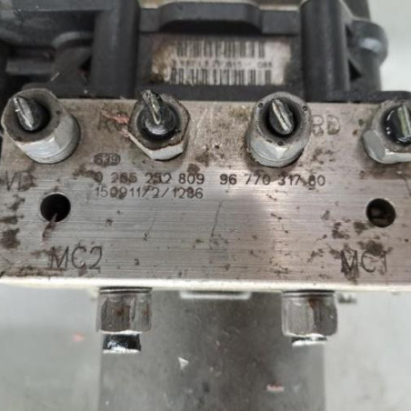 Bloc ABS (freins anti-blocage) PEUGEOT 508 1 SW