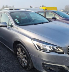 Bloc ABS (freins anti-blocage) PEUGEOT 508 1 SW Photo n°4