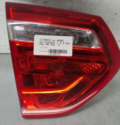 Feu arriere secondaire gauche (feux) CITROEN C4 PICASSO 1 Photo n°1
