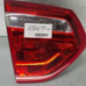 Feu arriere secondaire gauche (feux) CITROEN C4 PICASSO 1