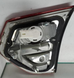 Feu arriere secondaire gauche (feux) CITROEN C4 PICASSO 1