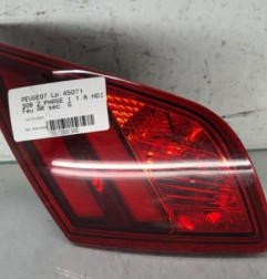 Feu arriere secondaire gauche (feux) PEUGEOT 308 2 Photo n°4