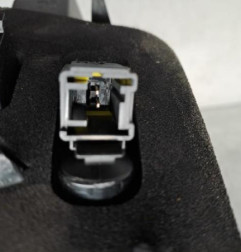 Feu arriere secondaire gauche (feux) PEUGEOT 2008 1