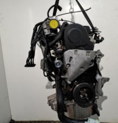 Moteur VOLKSWAGEN POLO 4 Photo n°1