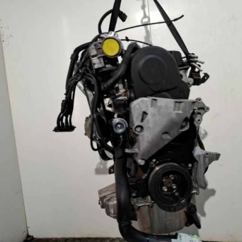Moteur VOLKSWAGEN POLO 4