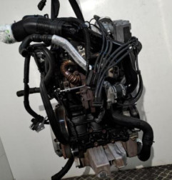 Moteur VOLKSWAGEN POLO 4