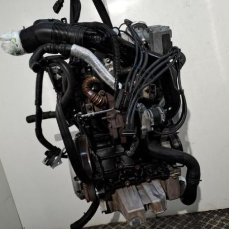 Moteur VOLKSWAGEN POLO 4