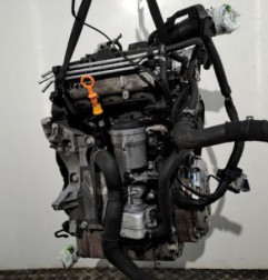 Moteur VOLKSWAGEN POLO 4 Photo n°4