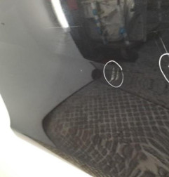 Porte arriere gauche SEAT ALTEA Photo n°1