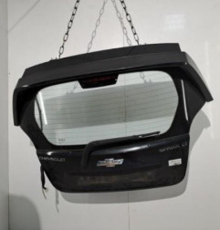 Malle/Hayon arriere CHEVROLET SPARK Photo n°1
